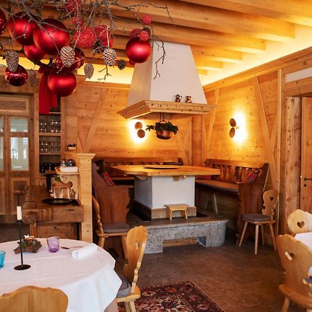Chalet Del Capriolo Vodo Cadore Exteriér fotografie