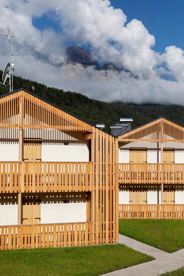 Chalet Del Capriolo Vodo Cadore Exteriér fotografie
