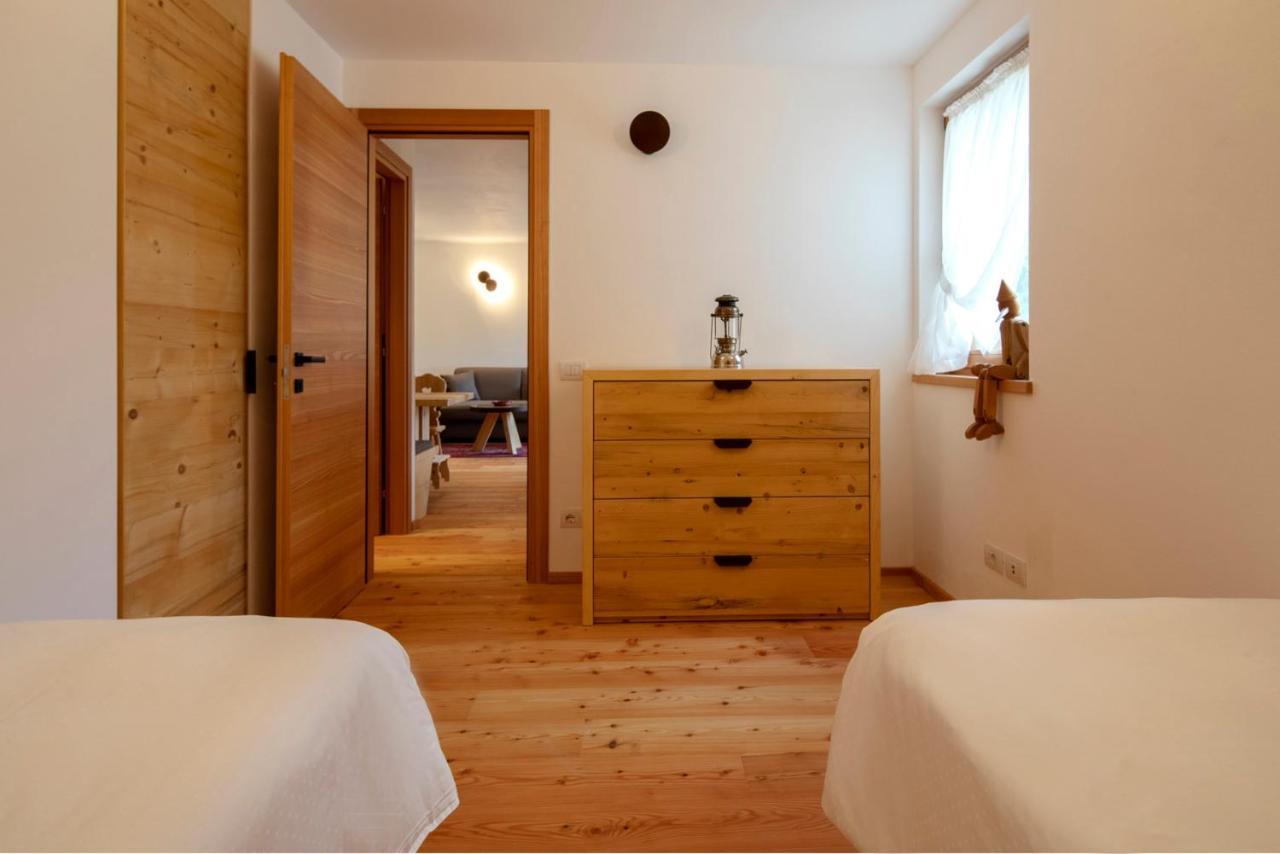 Chalet Del Capriolo Vodo Cadore Exteriér fotografie