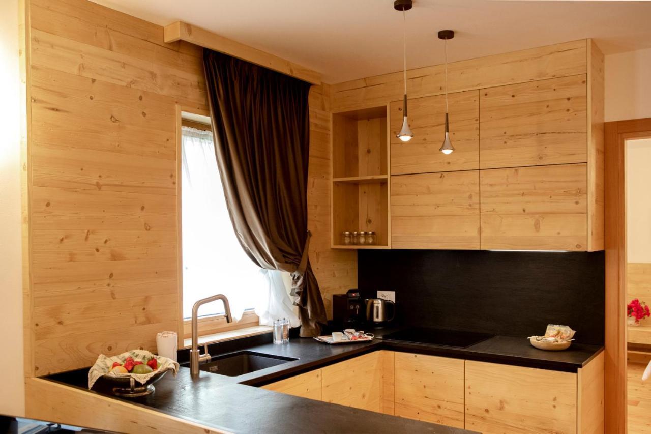 Chalet Del Capriolo Vodo Cadore Exteriér fotografie