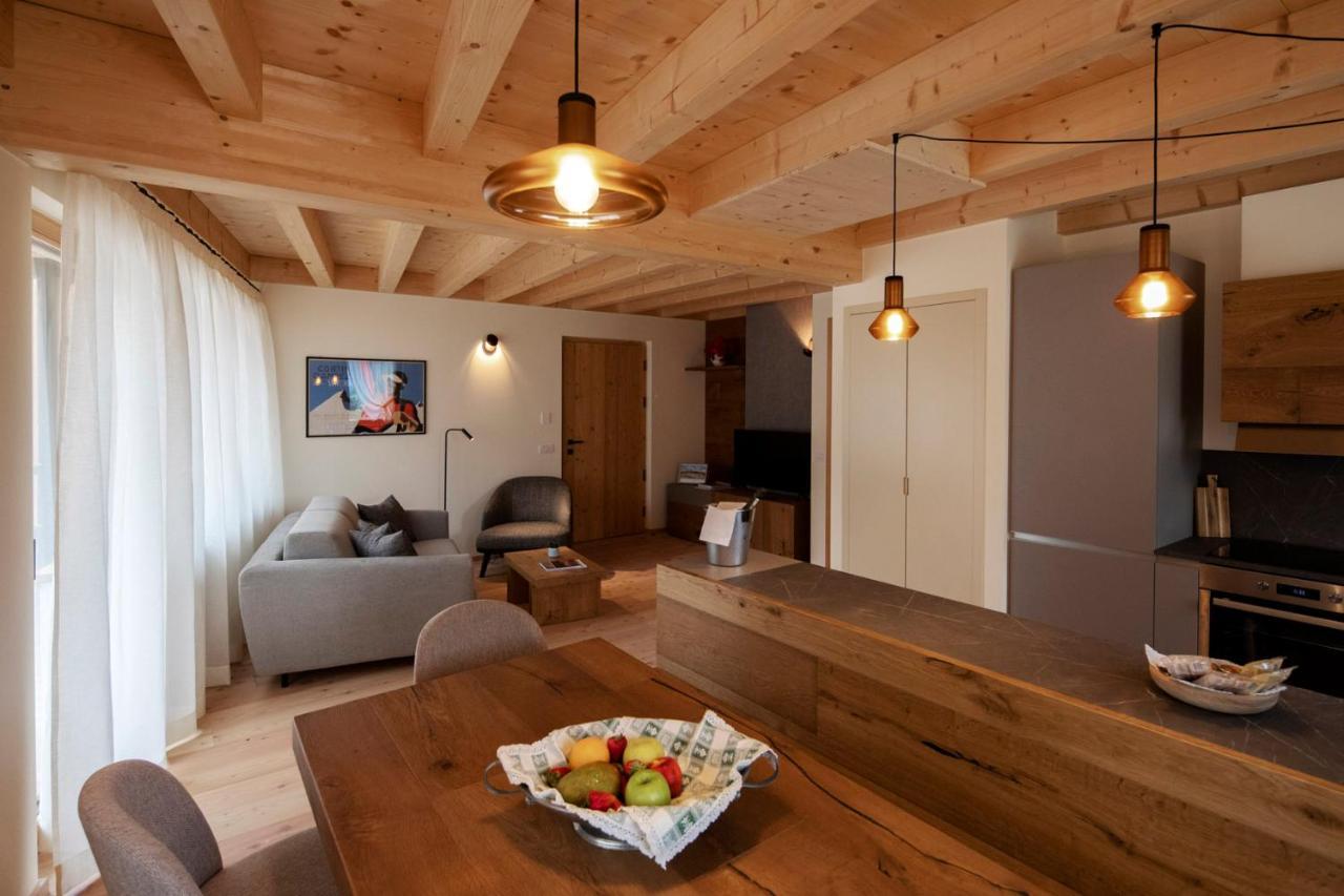 Chalet Del Capriolo Vodo Cadore Exteriér fotografie