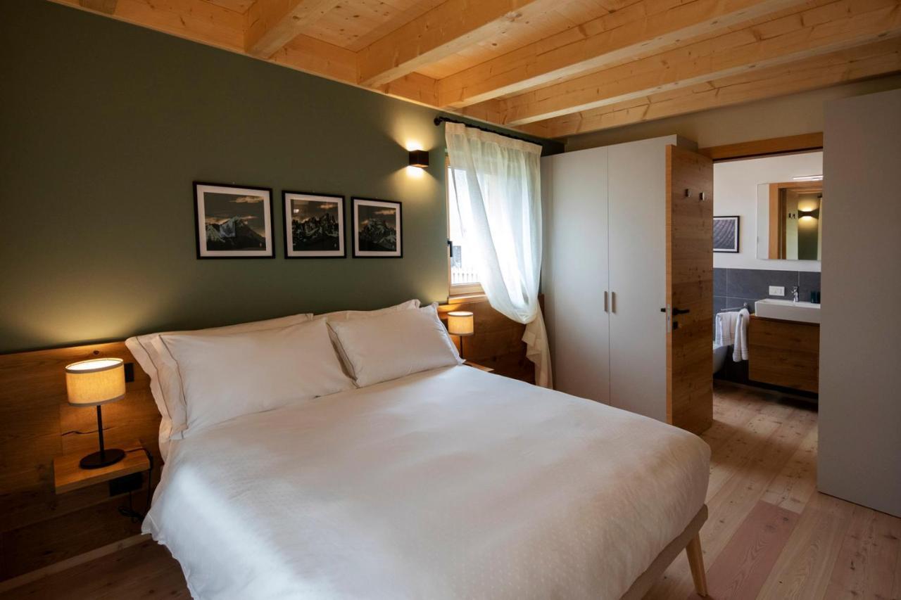 Chalet Del Capriolo Vodo Cadore Exteriér fotografie