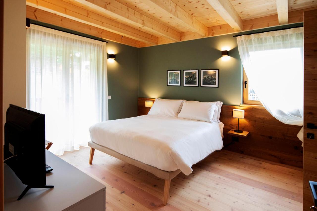 Chalet Del Capriolo Vodo Cadore Exteriér fotografie
