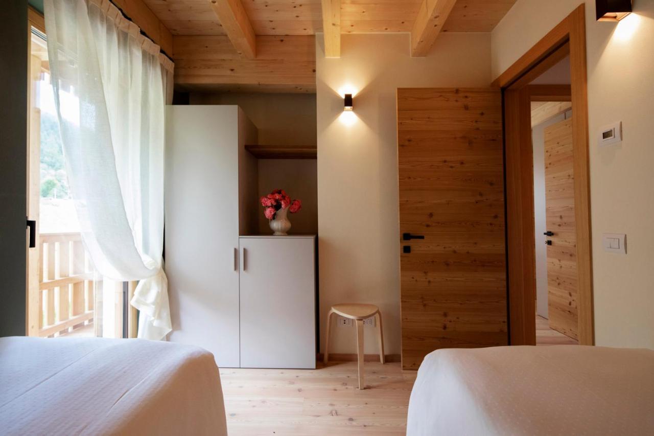 Chalet Del Capriolo Vodo Cadore Exteriér fotografie