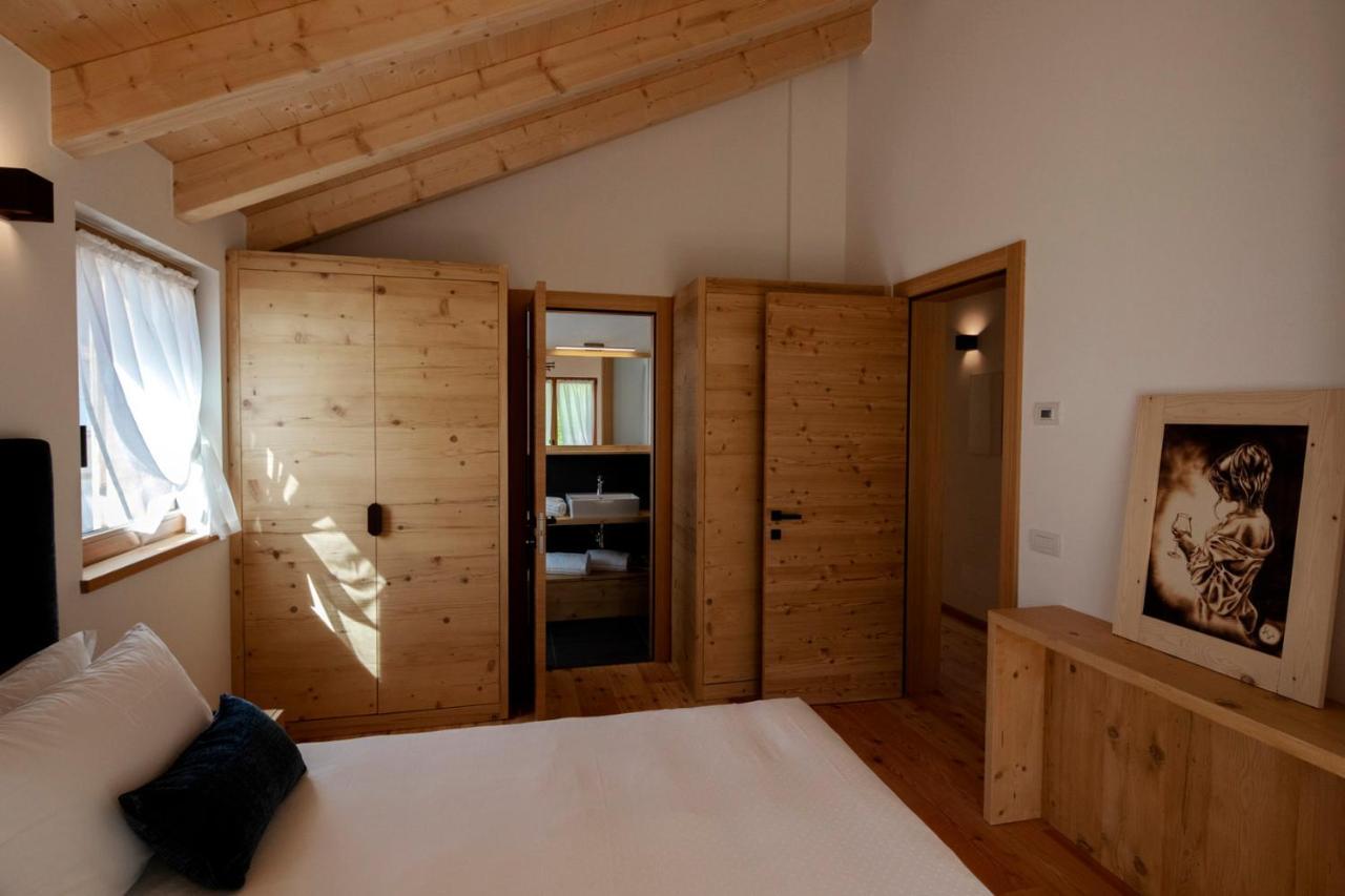 Chalet Del Capriolo Vodo Cadore Exteriér fotografie
