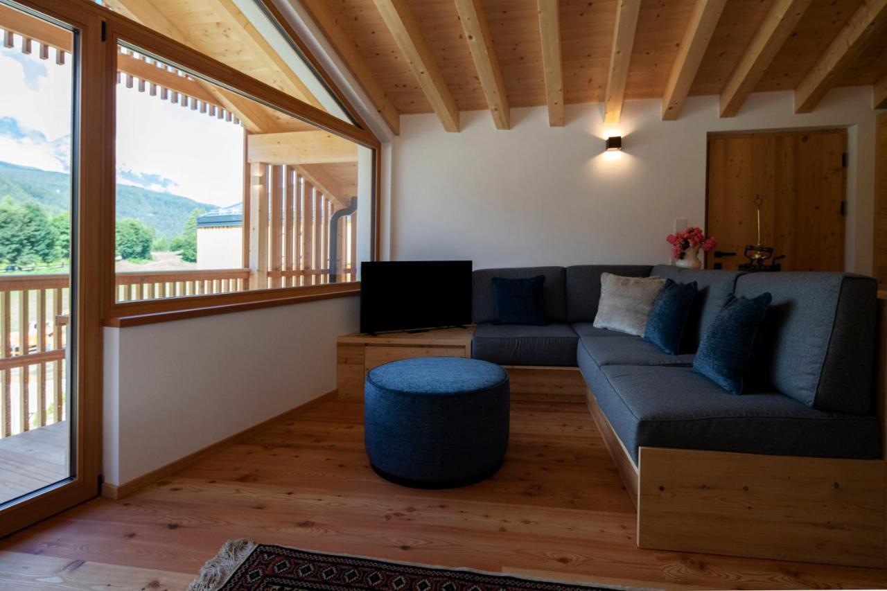 Chalet Del Capriolo Vodo Cadore Exteriér fotografie