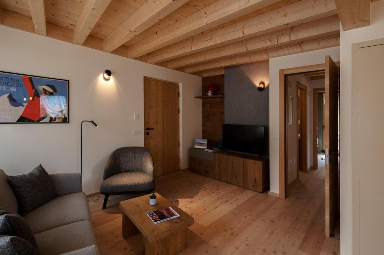 Chalet Del Capriolo Vodo Cadore Exteriér fotografie