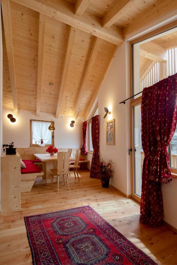 Chalet Del Capriolo Vodo Cadore Exteriér fotografie