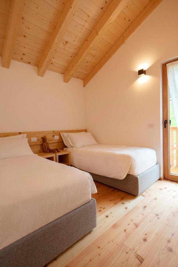 Chalet Del Capriolo Vodo Cadore Exteriér fotografie