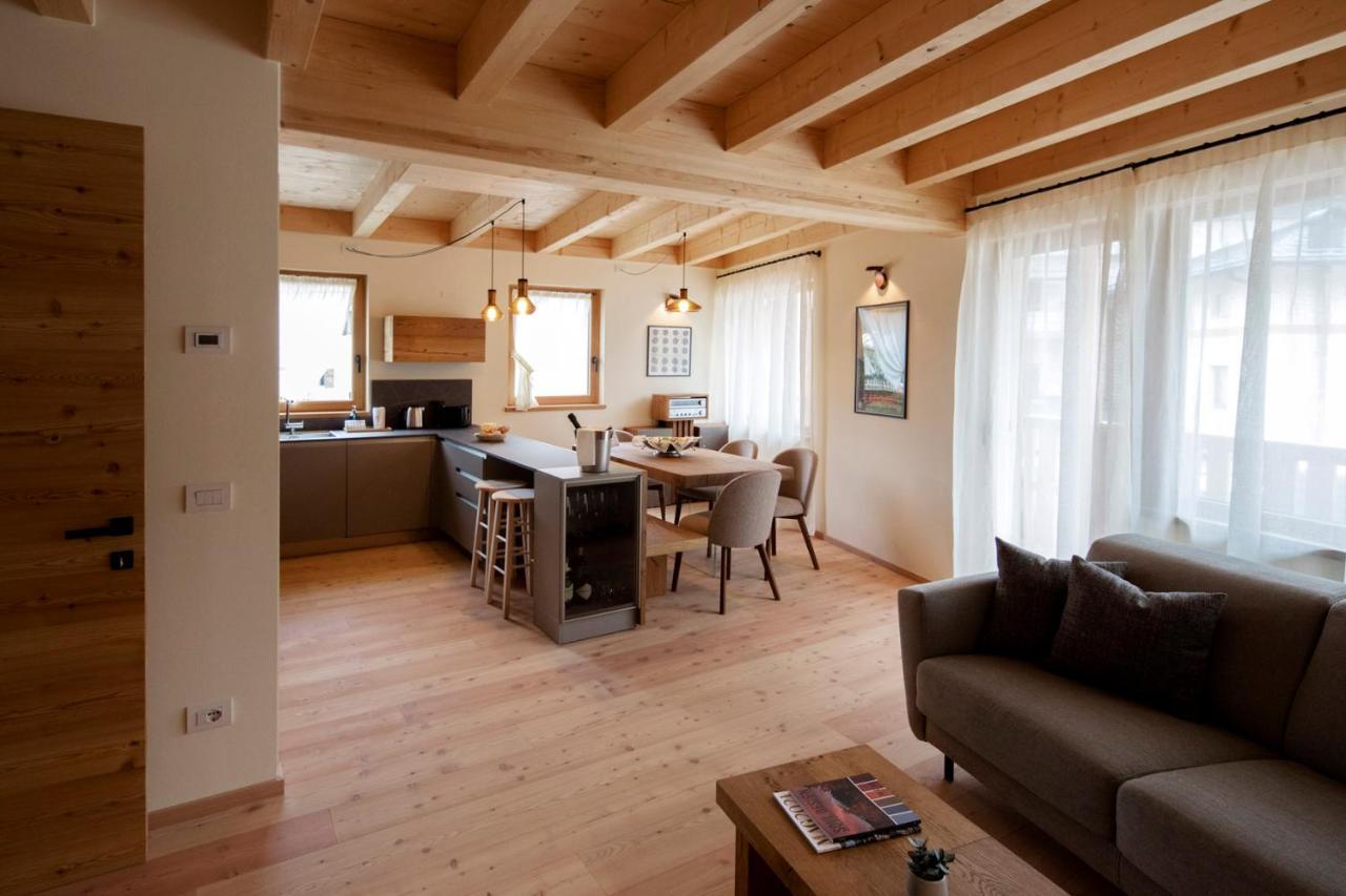 Chalet Del Capriolo Vodo Cadore Exteriér fotografie
