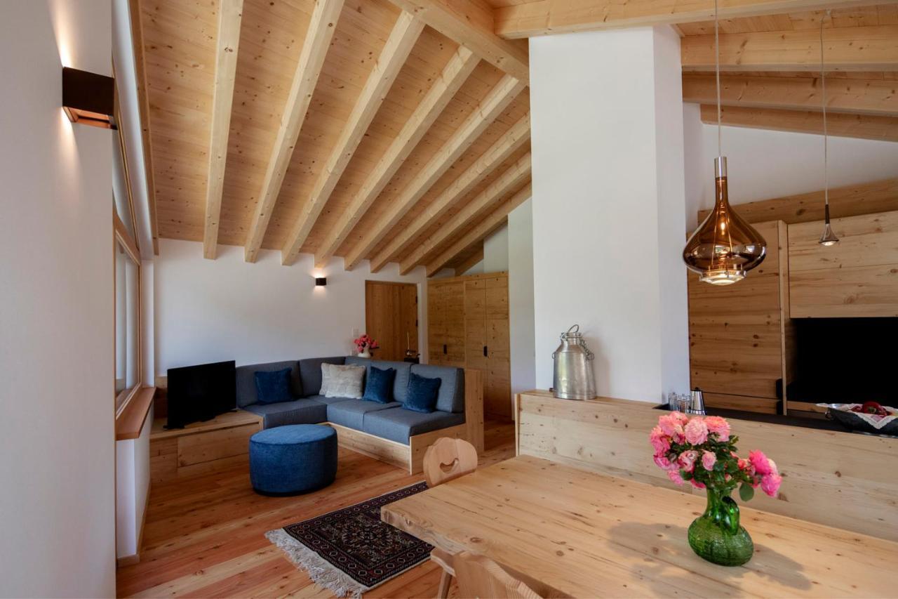 Chalet Del Capriolo Vodo Cadore Exteriér fotografie