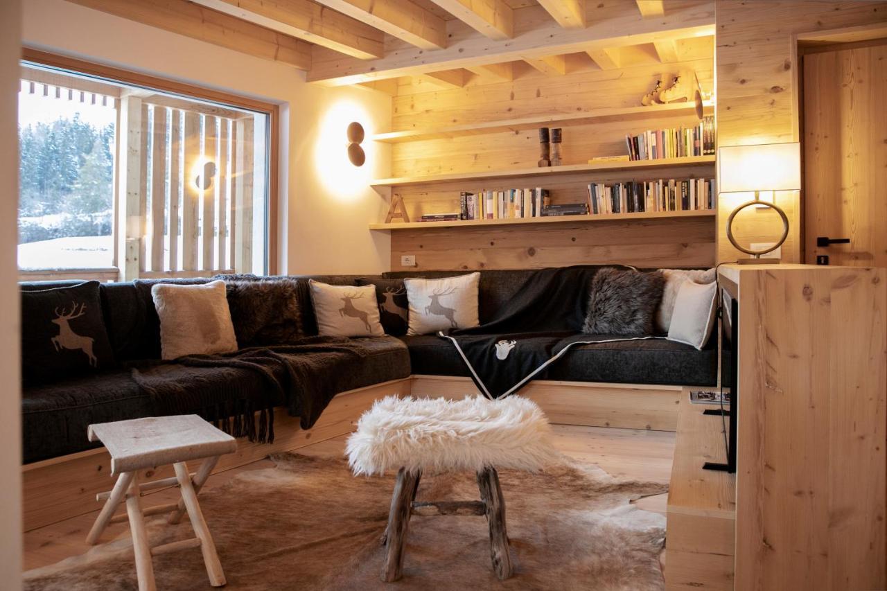 Chalet Del Capriolo Vodo Cadore Exteriér fotografie