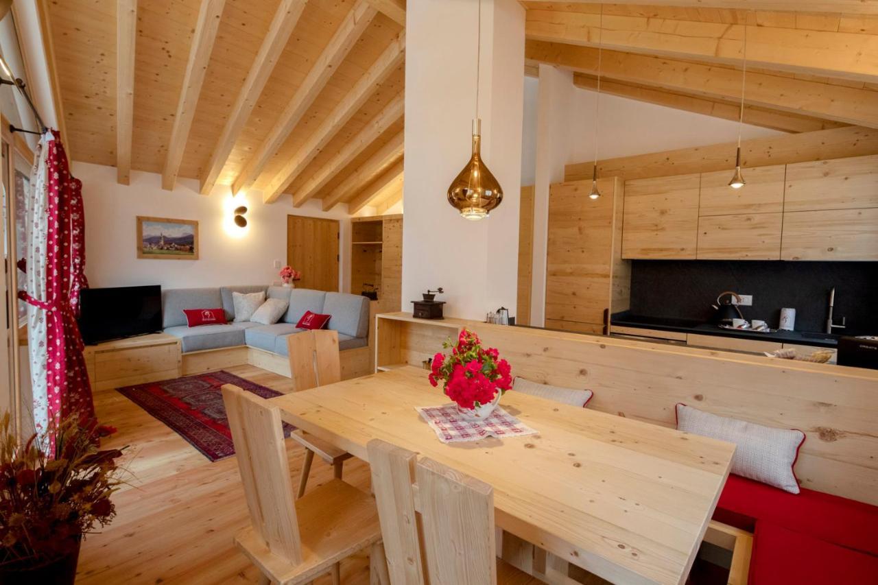 Chalet Del Capriolo Vodo Cadore Exteriér fotografie