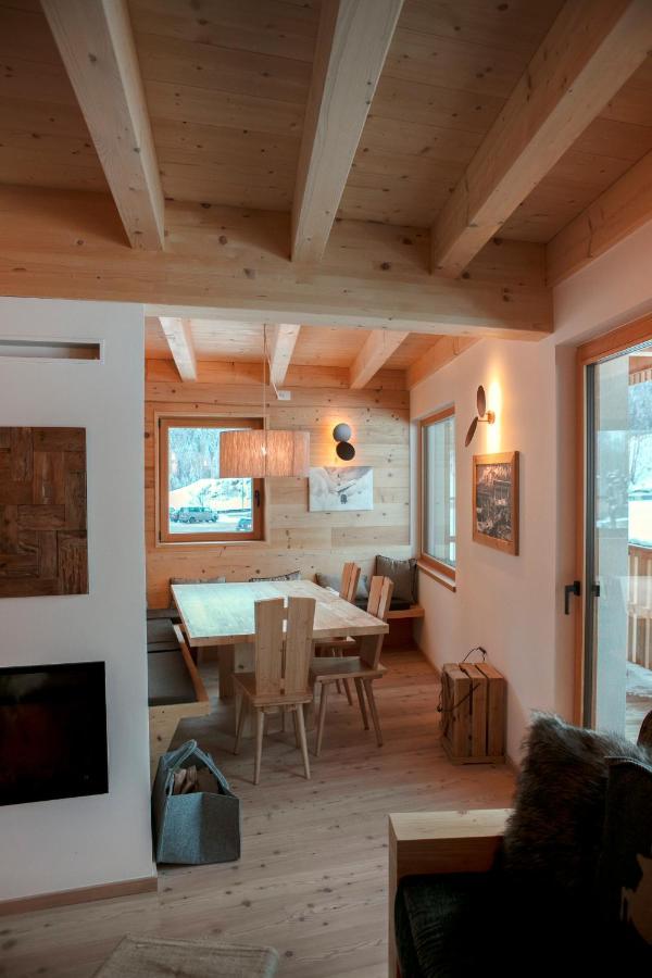 Chalet Del Capriolo Vodo Cadore Exteriér fotografie