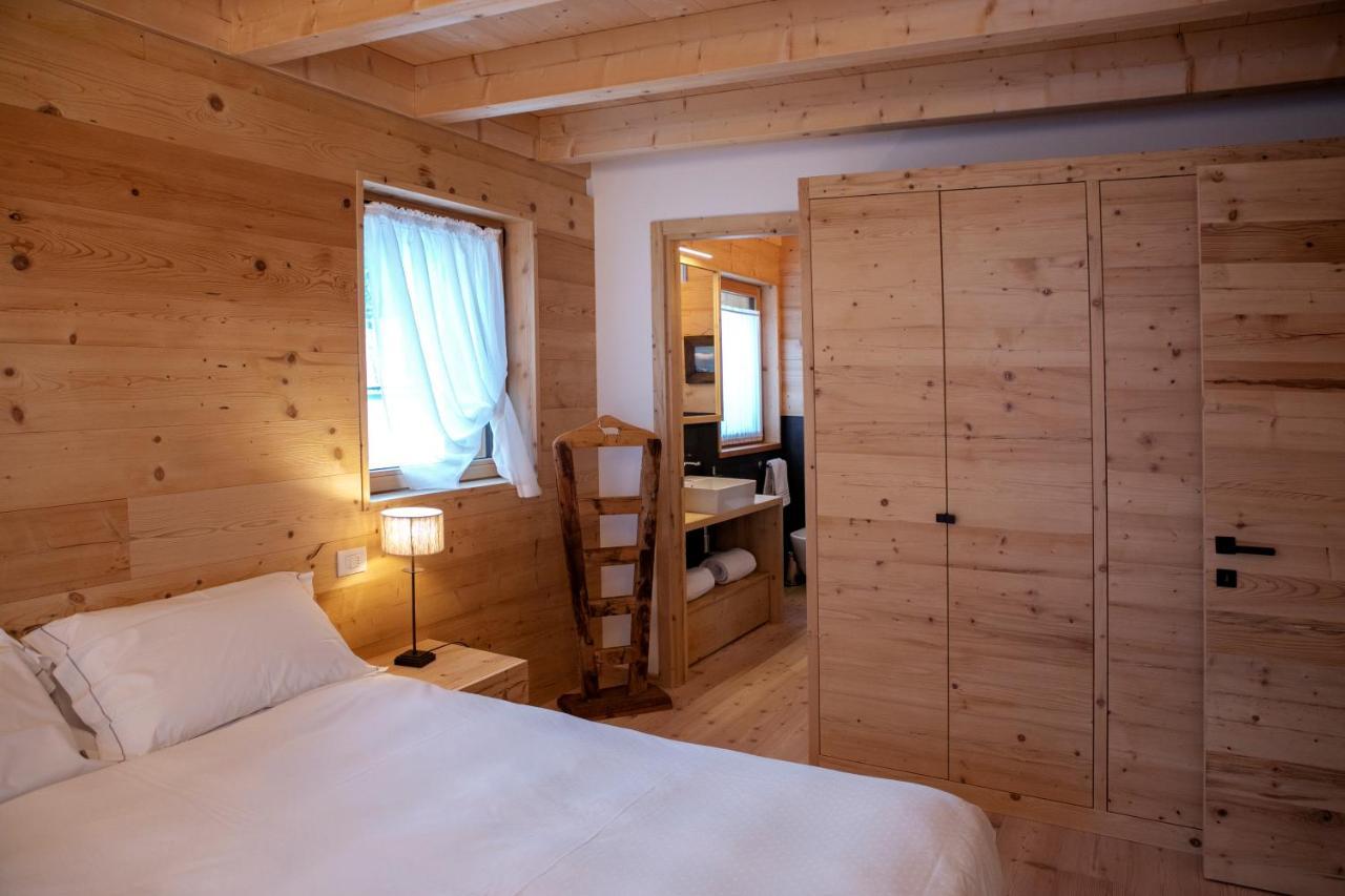 Chalet Del Capriolo Vodo Cadore Exteriér fotografie