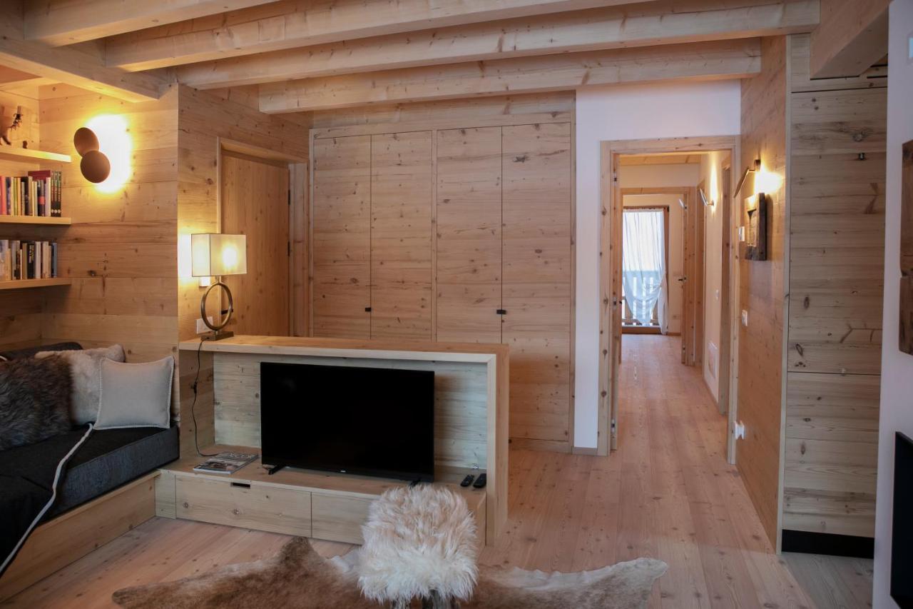 Chalet Del Capriolo Vodo Cadore Exteriér fotografie