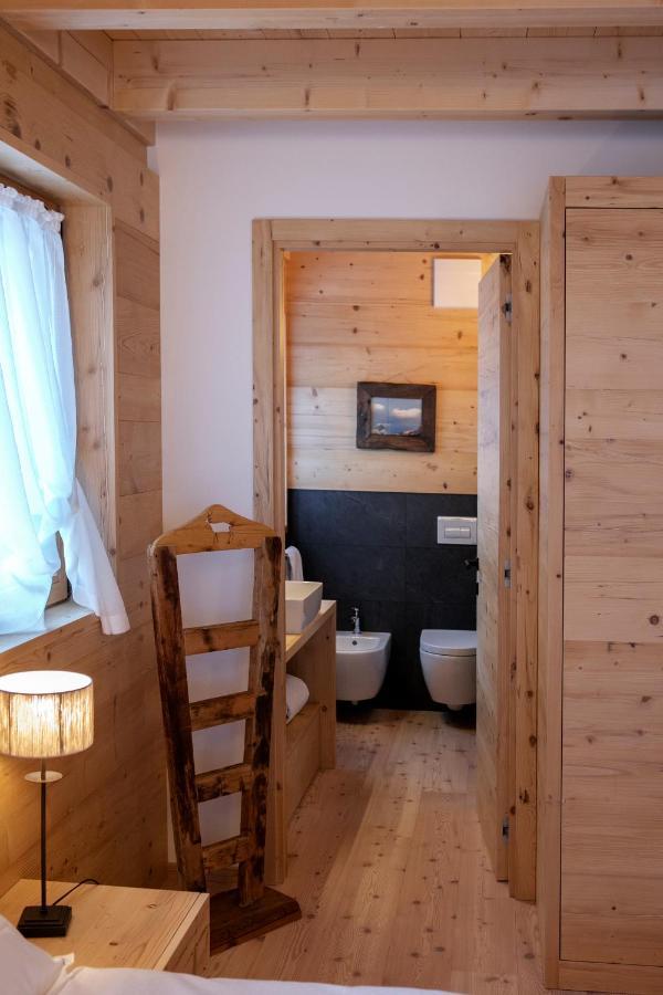 Chalet Del Capriolo Vodo Cadore Exteriér fotografie