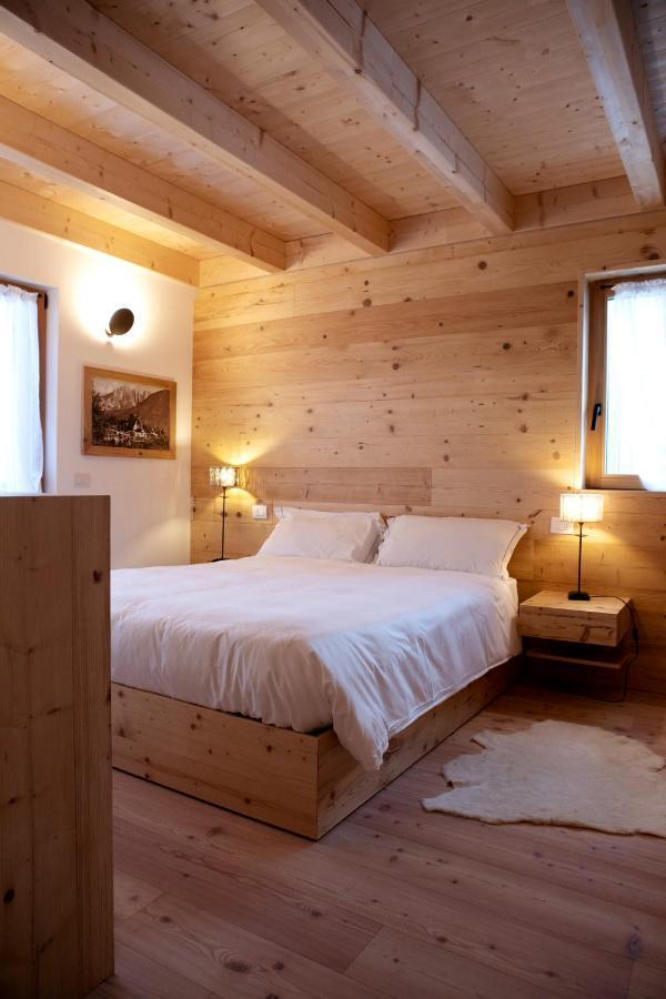 Chalet Del Capriolo Vodo Cadore Exteriér fotografie