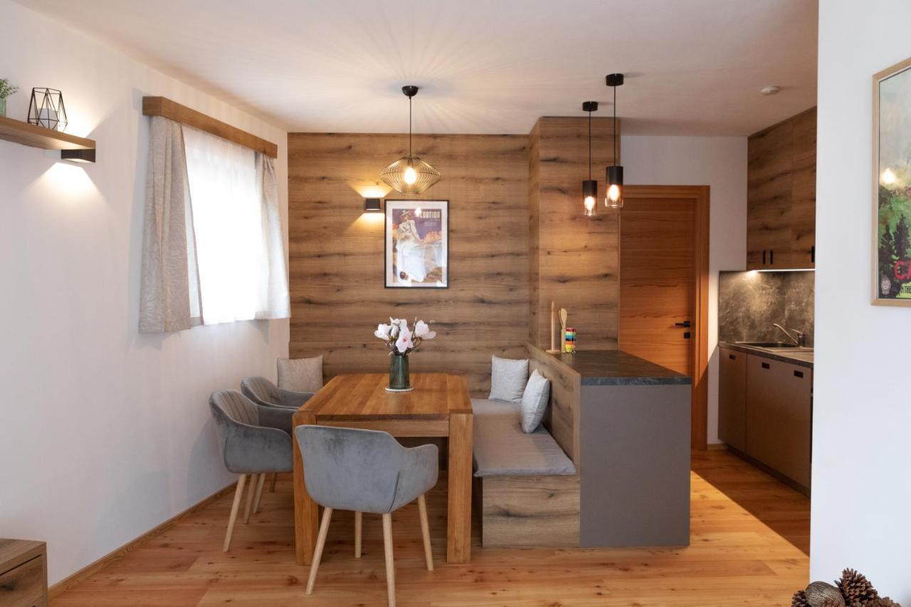 Chalet Del Capriolo Vodo Cadore Exteriér fotografie