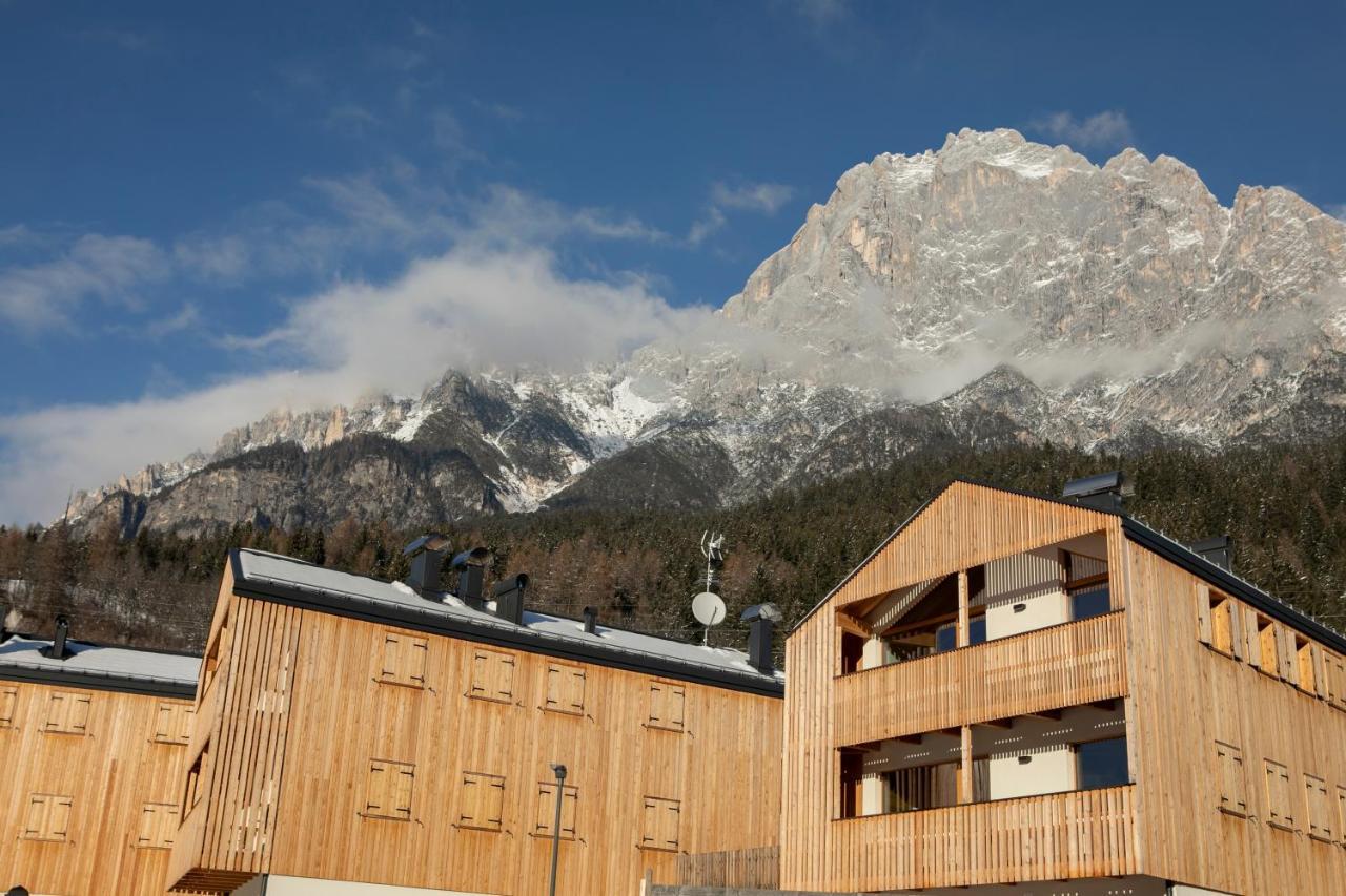 Chalet Del Capriolo Vodo Cadore Exteriér fotografie