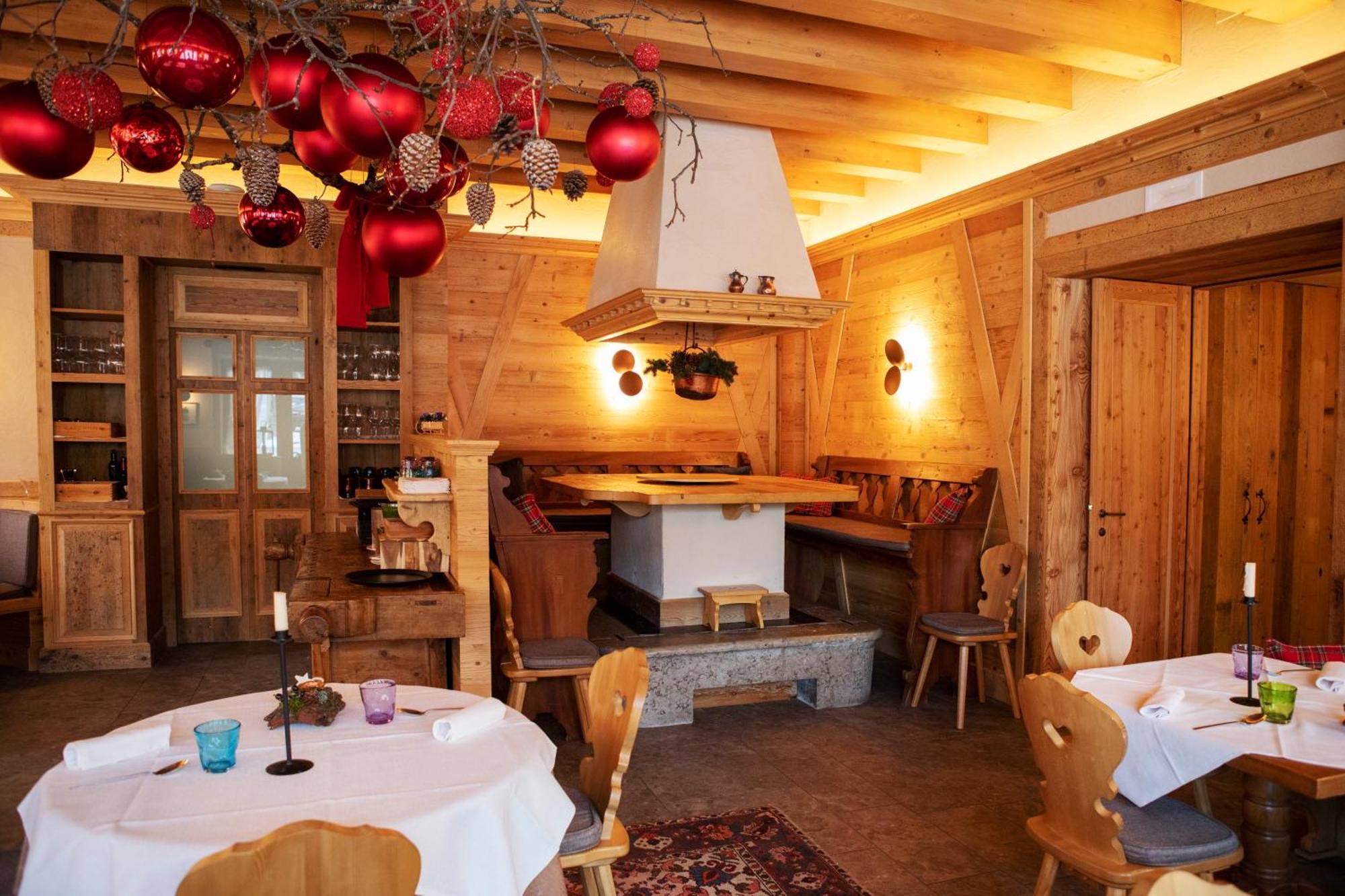 Chalet Del Capriolo Vodo Cadore Exteriér fotografie