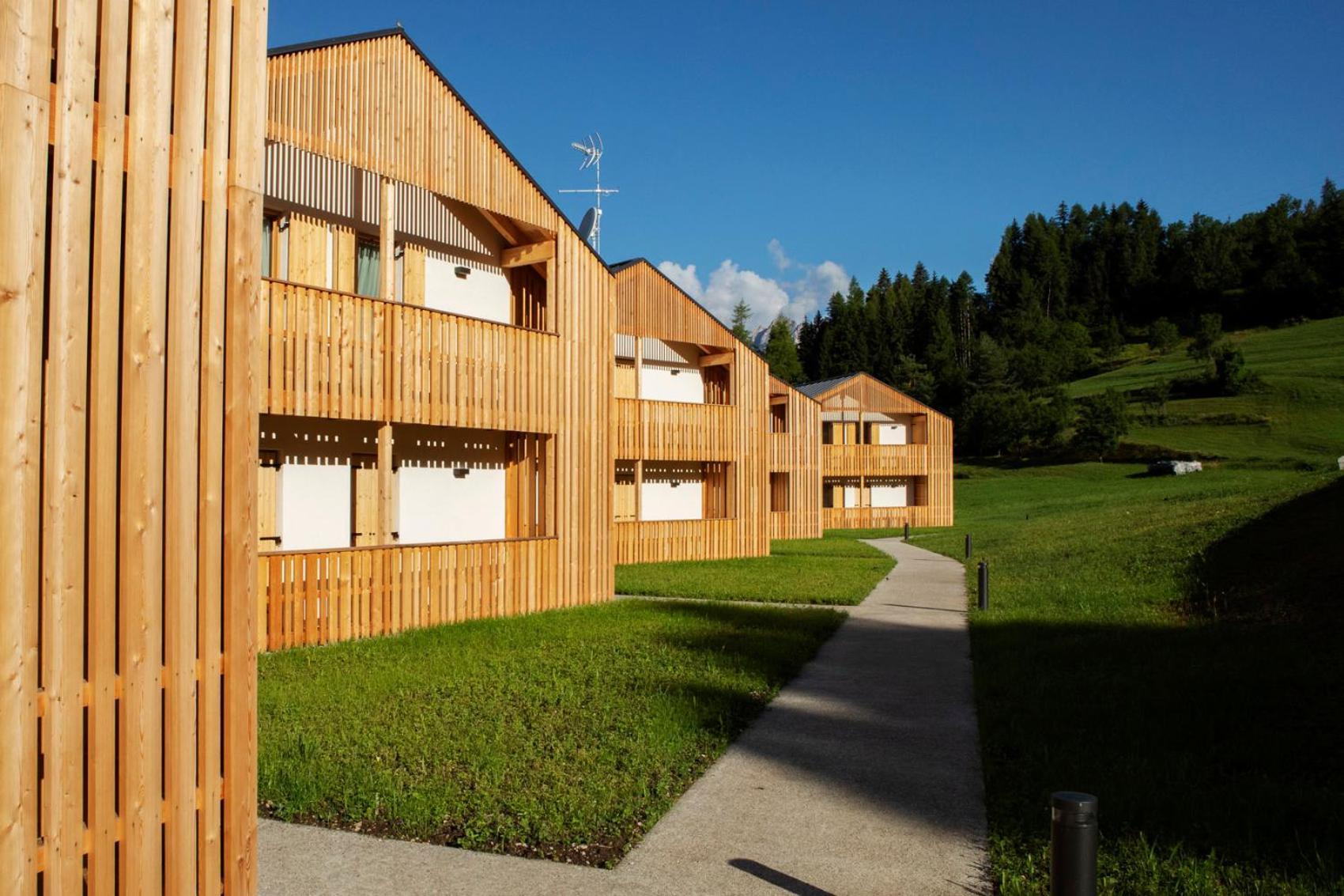 Chalet Del Capriolo Vodo Cadore Exteriér fotografie
